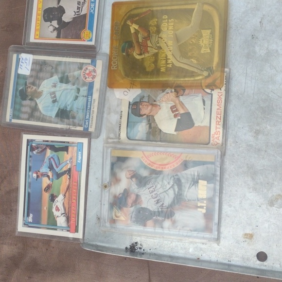 Baseball Trading Card Collection - Picture 4 of 5